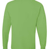 JERZEES 29LSR - Other Colors - Kiwi Back