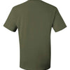 JERZEES 29MR - Greens - Military Green Back