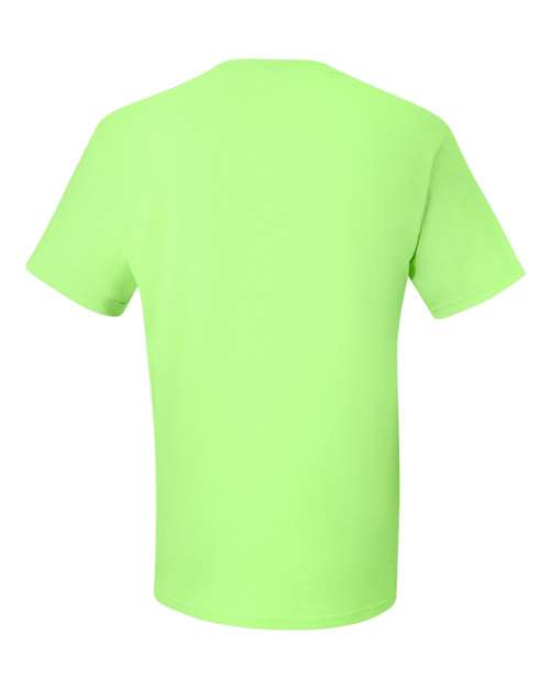 JERZEES 29MR - Greens - Neon Green Back