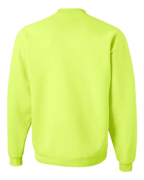 JERZEES 4662MR - Safety Green Back