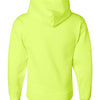 JERZEES 4997MR - Safety Green Back