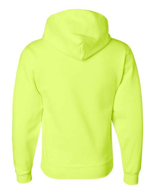 JERZEES 4997MR - Safety Green Back