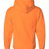 JERZEES 4997MR - Safety Orange Back