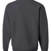 JERZEES 562MR - Blacks & Grays - Charcoal Grey Back