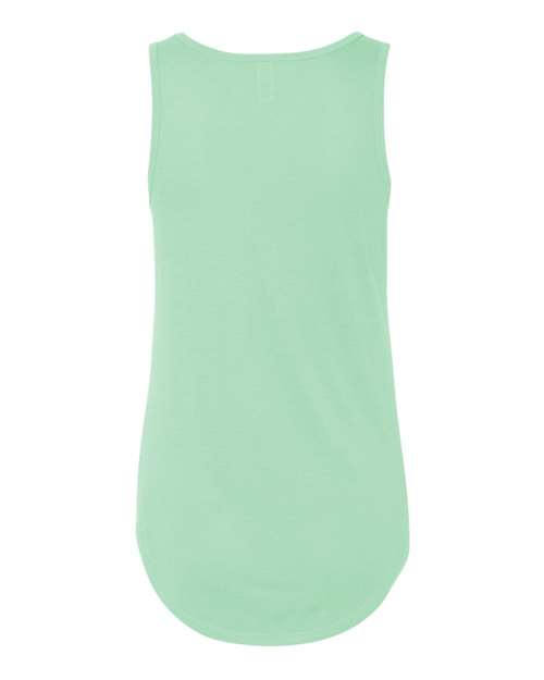 BELLA + CANVAS 8805 - Mint Back