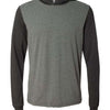 BELLA + CANVAS 3512 - Deep Heather/ Dark Grey Heather
