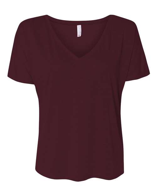 BELLA + CANVAS 8815 - Maroon