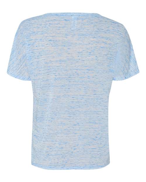 BELLA + CANVAS 8815 - Blue Marble Back