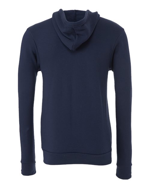 BELLA + CANVAS 3739 - Blues - Navy Back