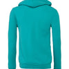 BELLA + CANVAS 3739 - Blues - Teal Back