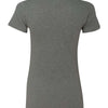 BELLA + CANVAS 6004 - Blacks & Grays - Deep Heather Back