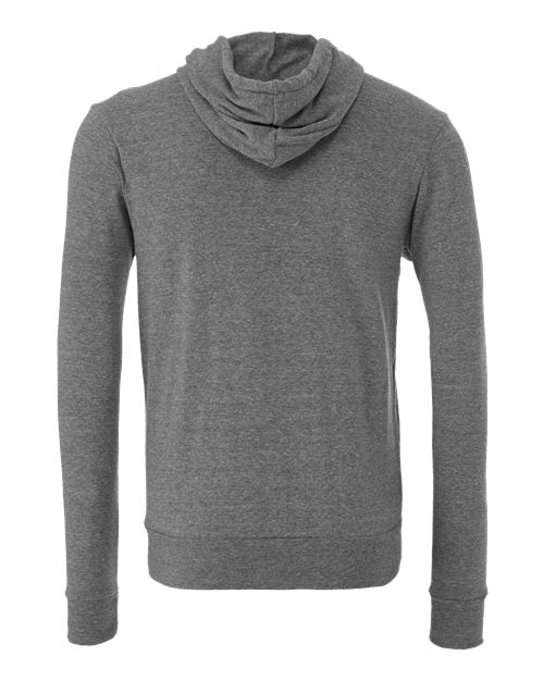 BELLA + CANVAS 3739 - Blacks & Grays - Deep Heather Back