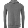 BELLA + CANVAS 3719 - Blacks & Grays - Deep Heather Back