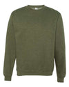 Independent Trading Co. SS3000 - Greens - Army Heather