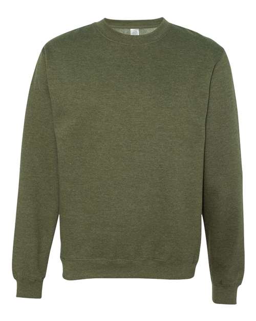 Independent Trading Co. SS3000 - Greens - Army Heather