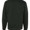 Independent Trading Co. SS3000 - Blacks & Grays - Charcoal Heather Back