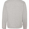 Independent Trading Co. SS3000 - Blacks & Grays - Grey Heather Back