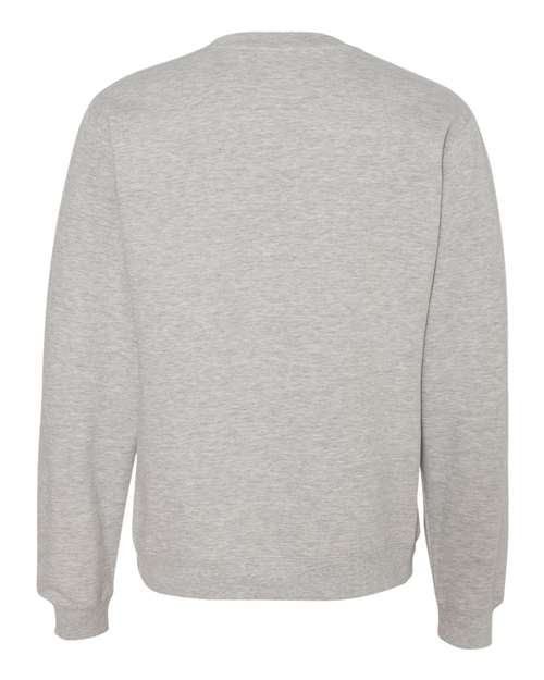 Independent Trading Co. SS3000 - Blacks & Grays - Grey Heather Back