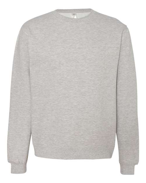 Independent Trading Co. SS3000 - Blacks & Grays - Grey Heather