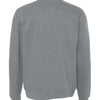 Independent Trading Co. SS3000 - Other Colors - Gunmetal Heather Back