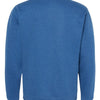 Independent Trading Co. SS3000 - Blues - Royal Heather Back