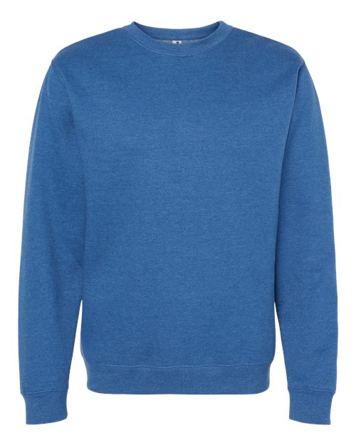 Independent Trading Co. SS3000 - Blues - Royal Heather