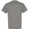 Hanes 5170 - Other Colors - Oxford Grey Back
