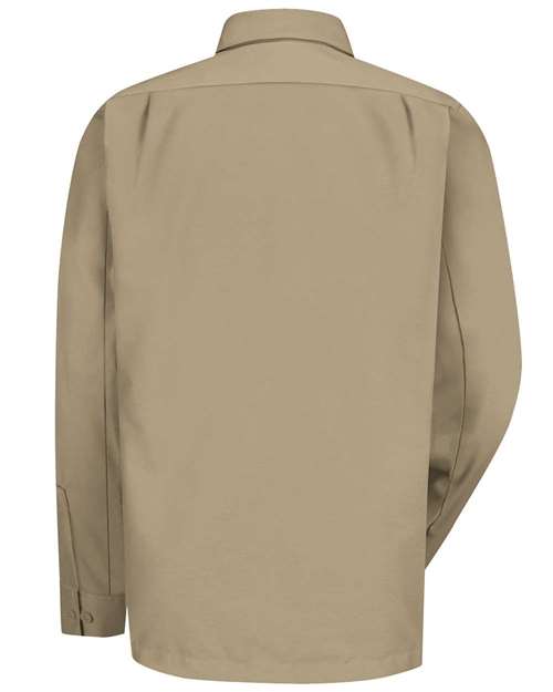 Dickies WS10T - Khaki Back