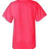 Badger 2120 - Reds & Pinks - Hot Coral Back