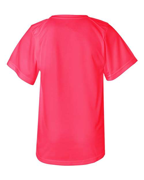 Badger 2120 - Reds & Pinks - Hot Coral Back