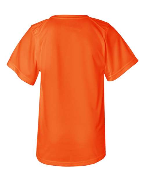 Badger 2120 - Yellows & Oranges - Safety Orange Back