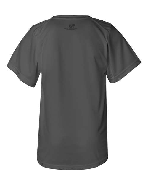 Badger 2120 - Blacks & Grays - Graphite Back