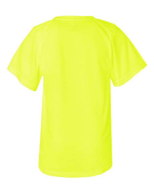 Badger 2120 - Yellows & Oranges - Safety Yellow Back