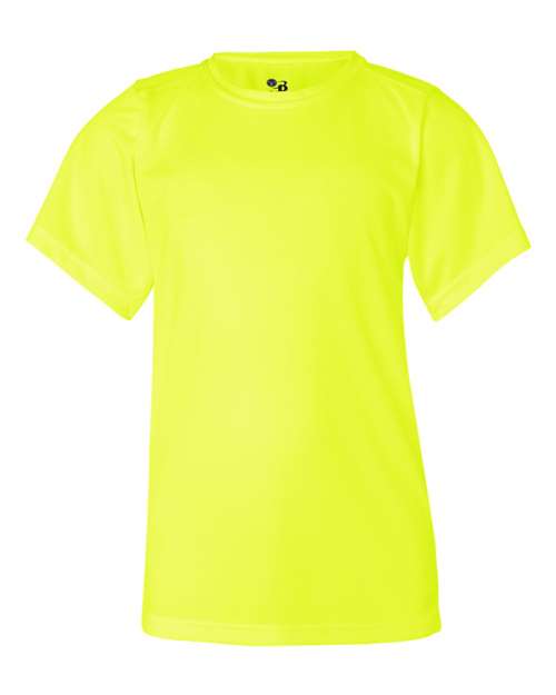 Badger 2120 - Yellows & Oranges - Safety Yellow