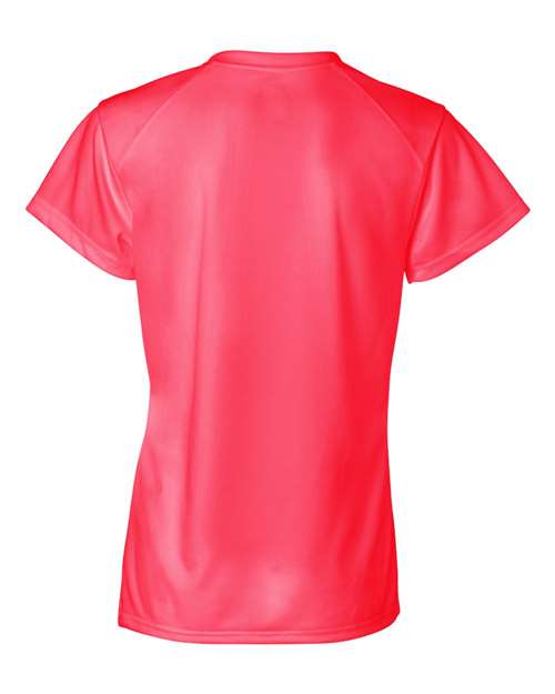 Badger 4160 - Reds & Pinks - Hot Coral Back