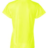 Badger 4160 - Yellows & Oranges - Safety Yellow Back