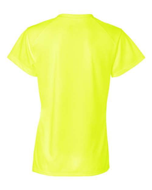Badger 4160 - Yellows & Oranges - Safety Yellow Back