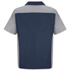 Red Kap SY20 - Navy/ Grey Back