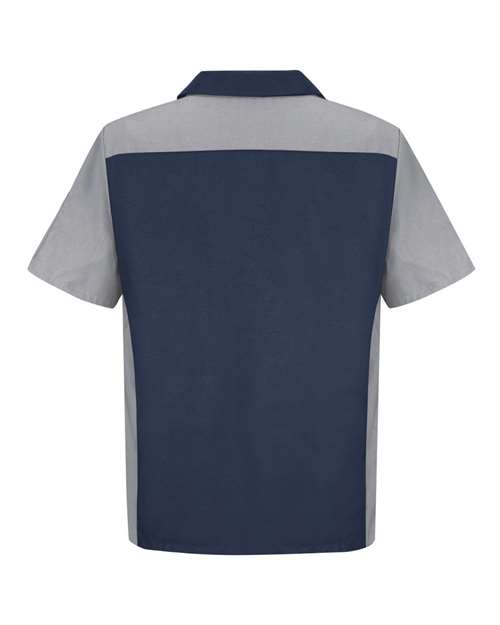 Red Kap SY20 - Navy/ Grey Back