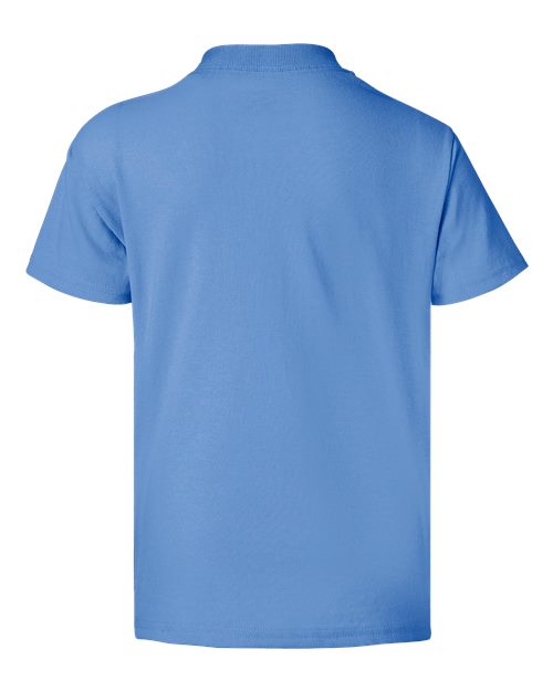 Hanes 5370 - Blues - Carolina Blue Back