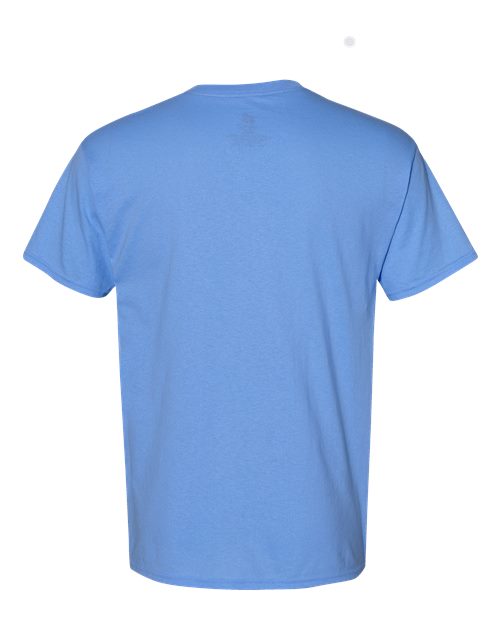Hanes 5170 - Blues - Carolina Blue Back
