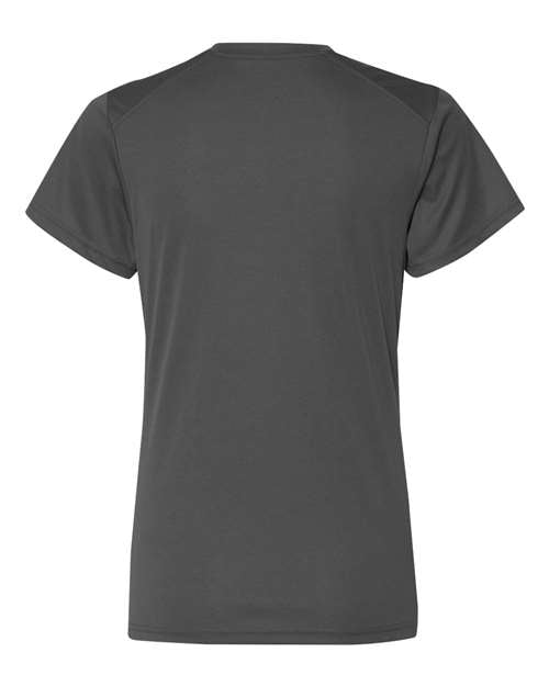 Badger 4162 - Blacks & Grays - Graphite Back