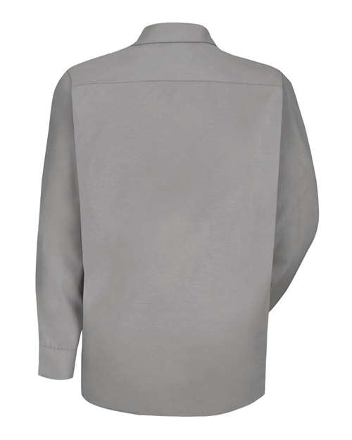 Red Kap SP16 - Light Grey Back