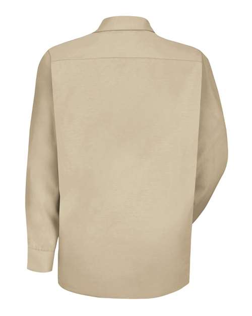 Red Kap SP16 - Light Tan Back