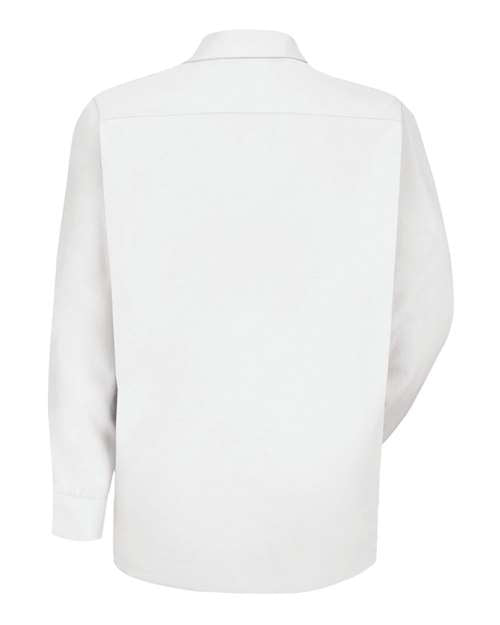 Red Kap SP16 - White Back