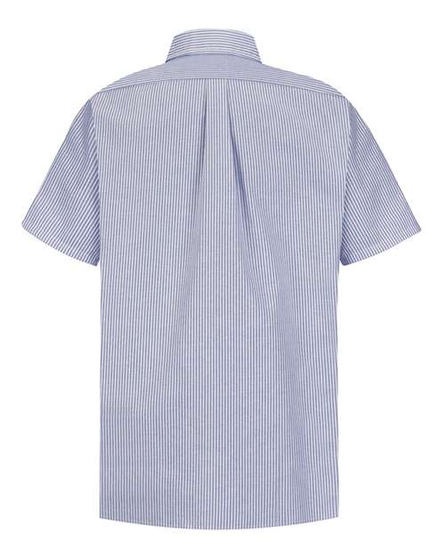 Red Kap SR60 - Blue/ White Stripe Back