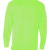 Badger 4104 - Greens - Lime Back