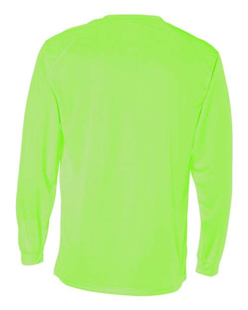 Badger 4104 - Greens - Lime Back