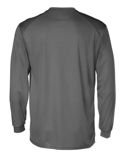 Badger 4104 - Blacks & Grays - Graphite Back