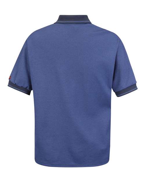 Red Kap SK52 - NV-Navy/ Medium Blue Back